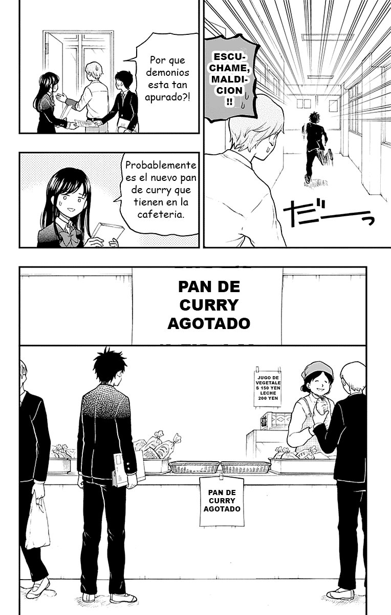 Read Yugami-kun ni wa Tomodachi ga Inai (es) Manga Online