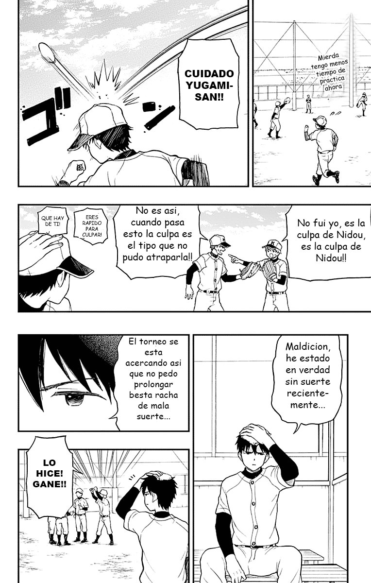 Read Yugami-kun ni wa Tomodachi ga Inai (es) Manga Online
