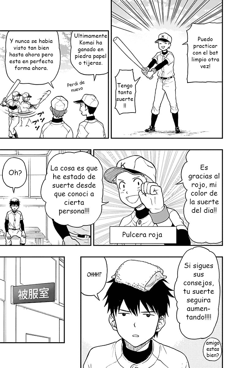 Read Yugami-kun ni wa Tomodachi ga Inai (es) Manga Online