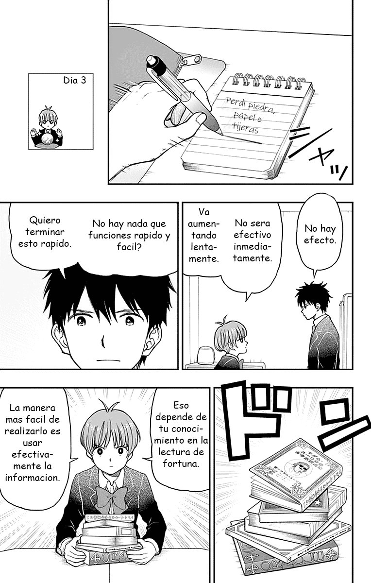 Read Yugami-kun ni wa Tomodachi ga Inai (es) Manga Online