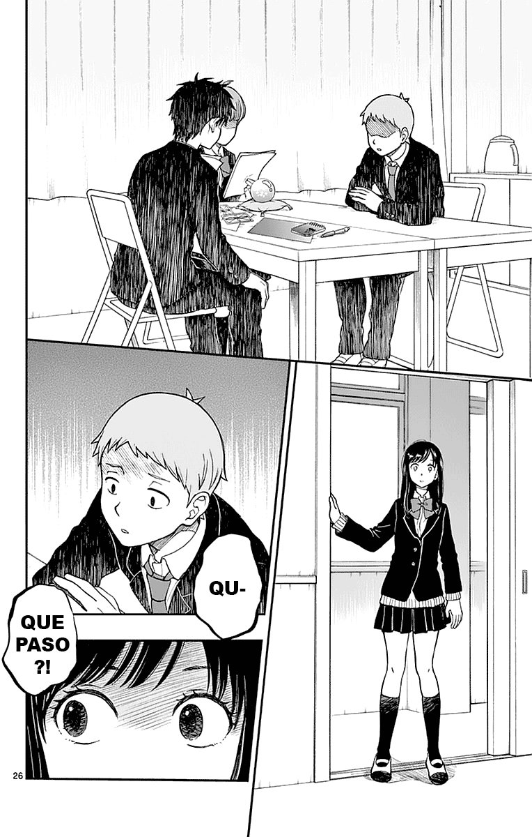 Read Yugami-kun ni wa Tomodachi ga Inai (es) Manga Online