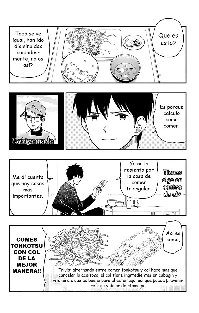 Read Yugami-kun ni wa Tomodachi ga Inai (es) Manga Online