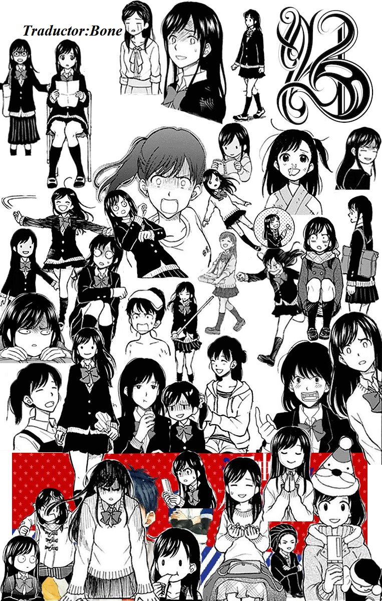 Read Yugami-kun ni wa Tomodachi ga Inai (es) Manga Online