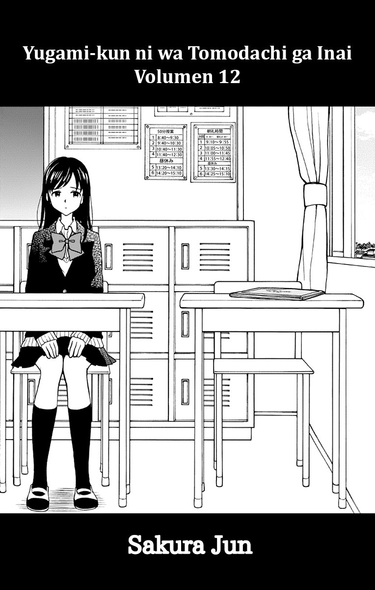Read Yugami-kun ni wa Tomodachi ga Inai (es) Manga Online