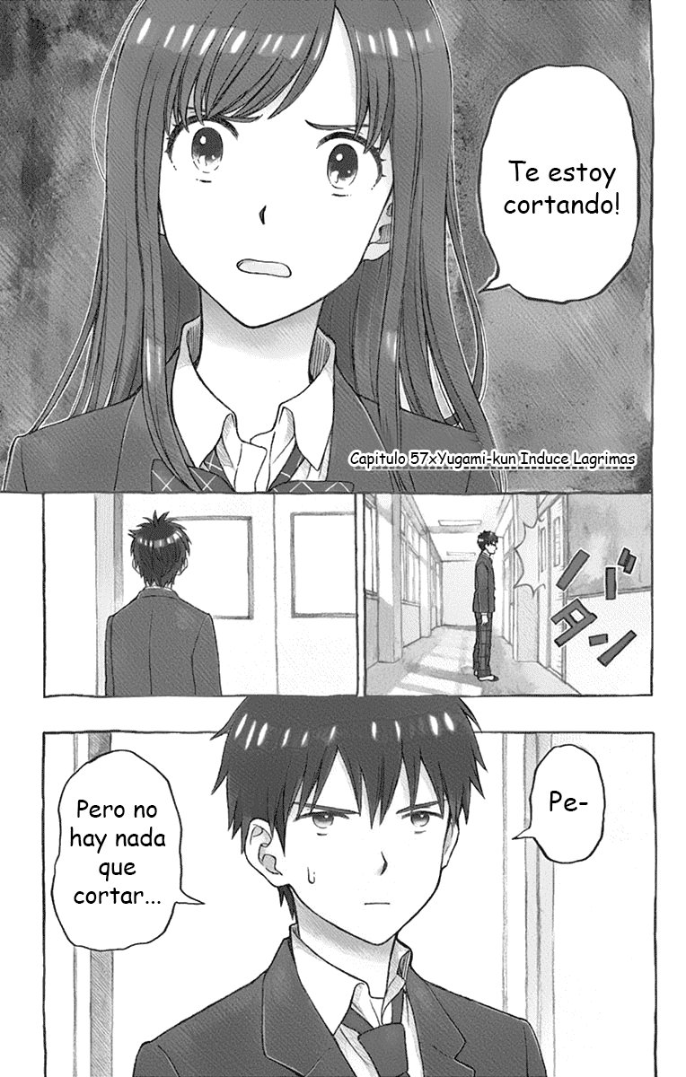 Read Yugami-kun ni wa Tomodachi ga Inai (es) Manga Online