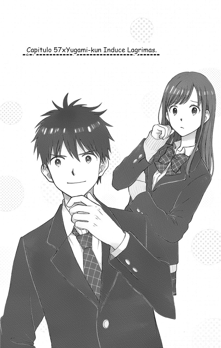 Read Yugami-kun ni wa Tomodachi ga Inai (es) Manga Online