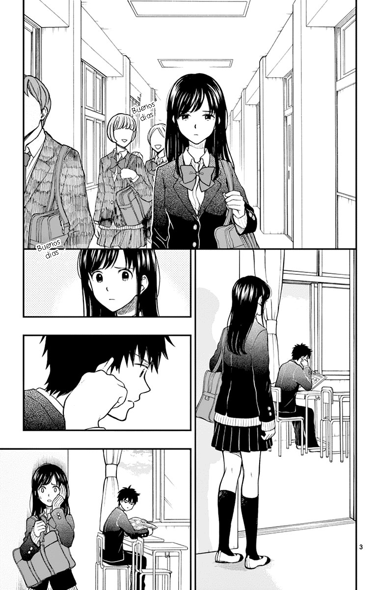Read Yugami-kun ni wa Tomodachi ga Inai (es) Manga Online