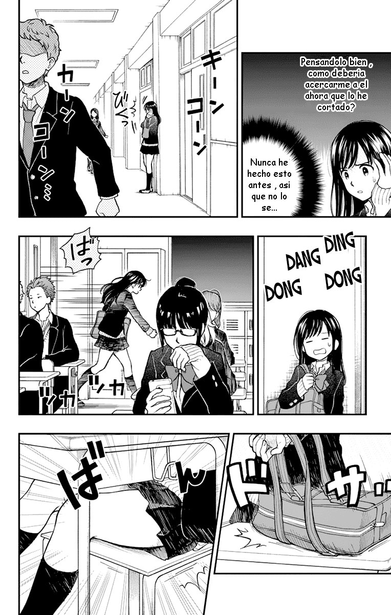 Read Yugami-kun ni wa Tomodachi ga Inai (es) Manga Online