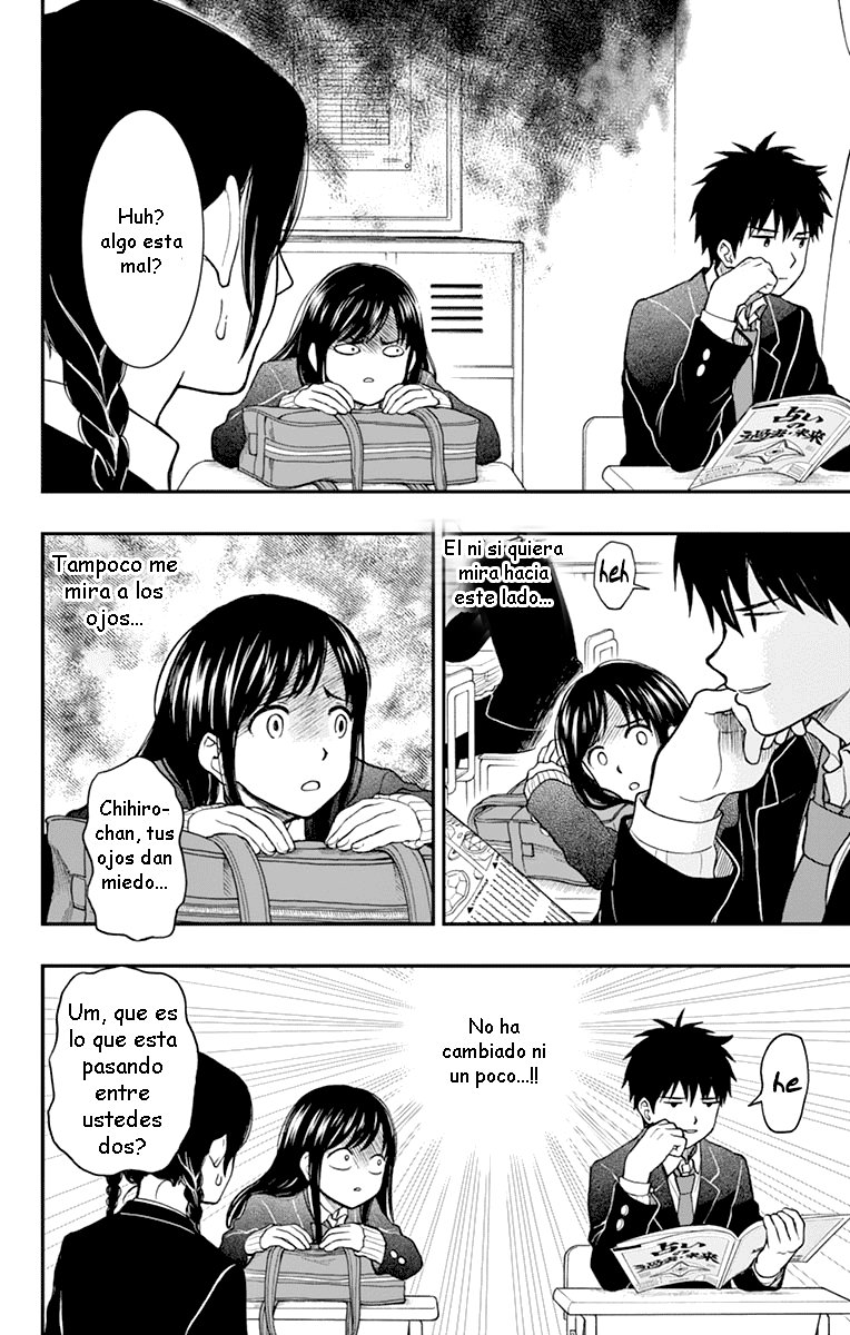 Read Yugami-kun ni wa Tomodachi ga Inai (es) Manga Online