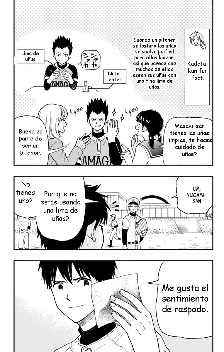 Read Yugami-kun ni wa Tomodachi ga Inai (es) Manga Online