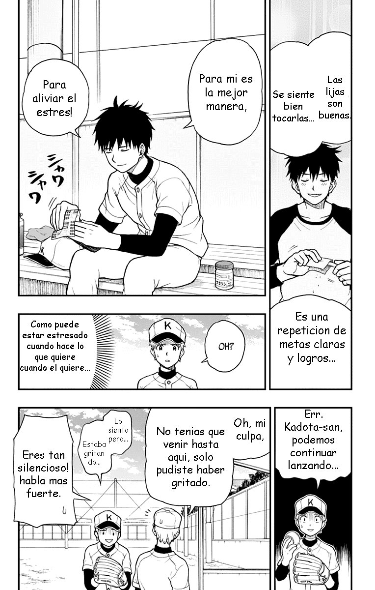 Read Yugami-kun ni wa Tomodachi ga Inai (es) Manga Online