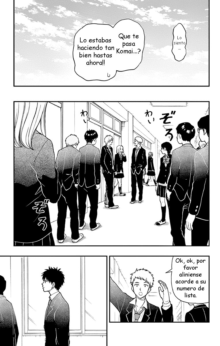 Read Yugami-kun ni wa Tomodachi ga Inai (es) Manga Online