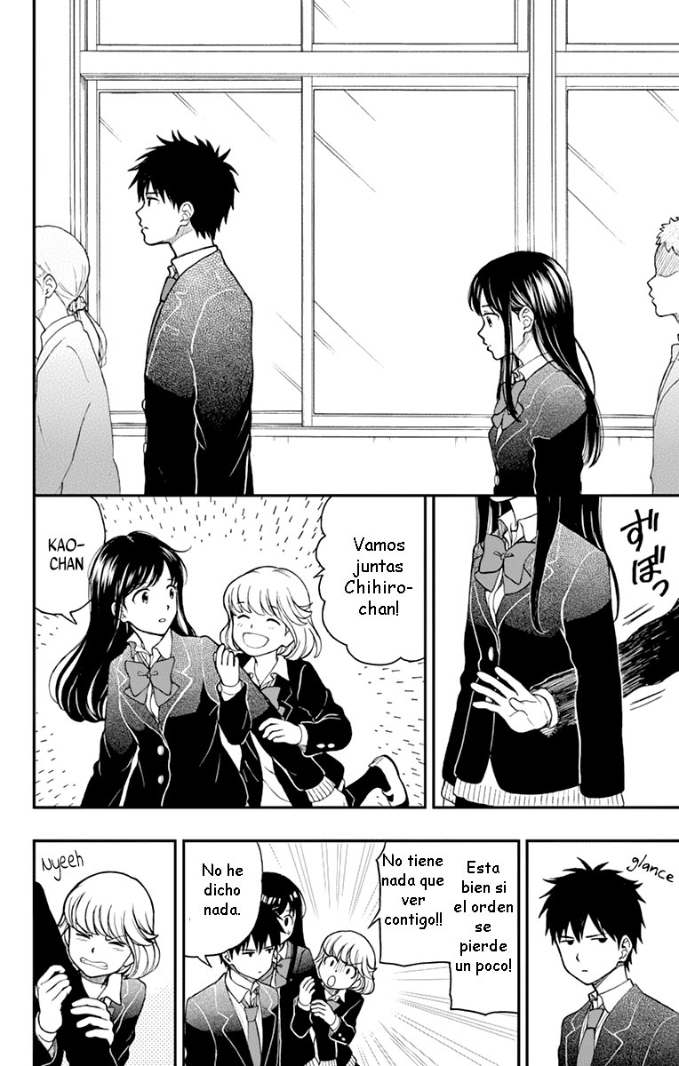 Read Yugami-kun ni wa Tomodachi ga Inai (es) Manga Online