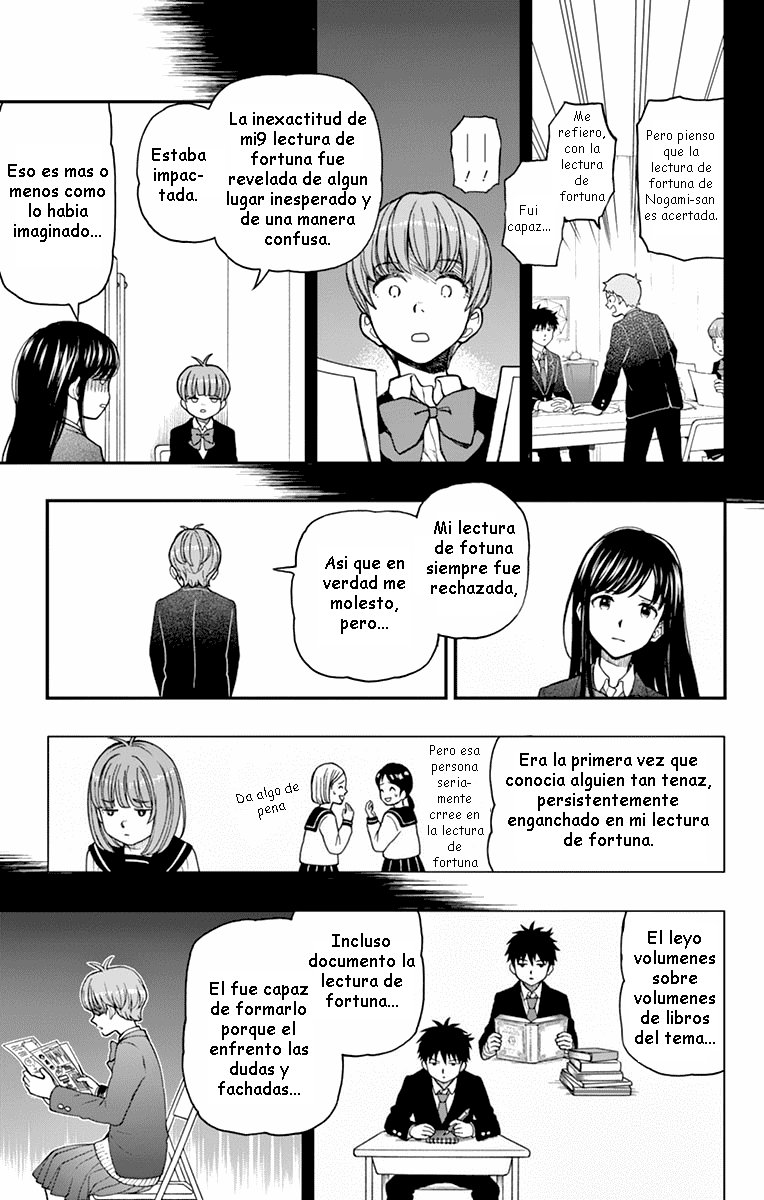 Read Yugami-kun ni wa Tomodachi ga Inai (es) Manga Online