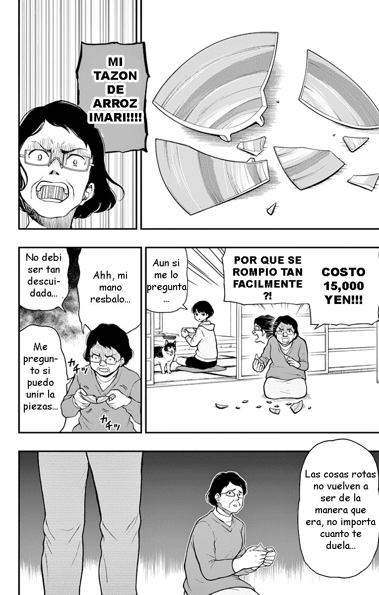 Read Yugami-kun ni wa Tomodachi ga Inai (es) Manga Online