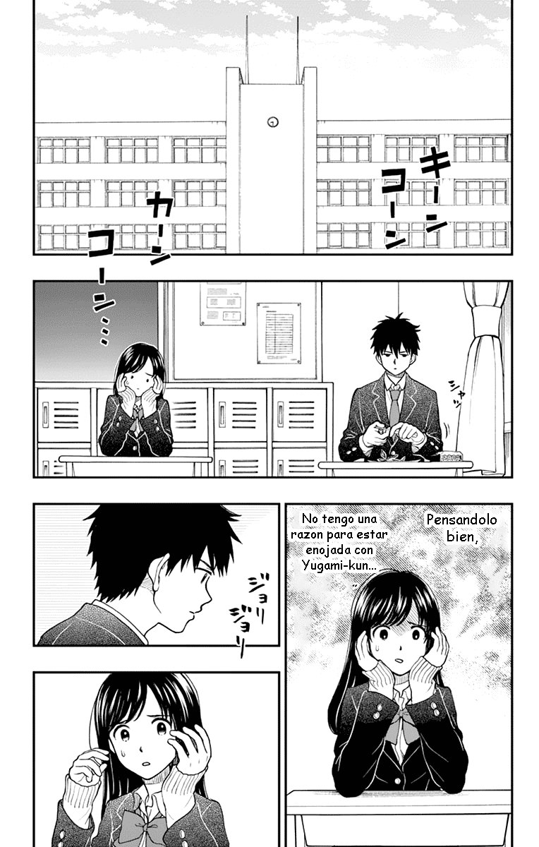 Read Yugami-kun ni wa Tomodachi ga Inai (es) Manga Online