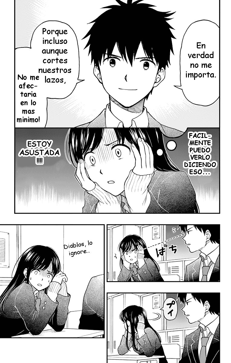 Read Yugami-kun ni wa Tomodachi ga Inai (es) Manga Online