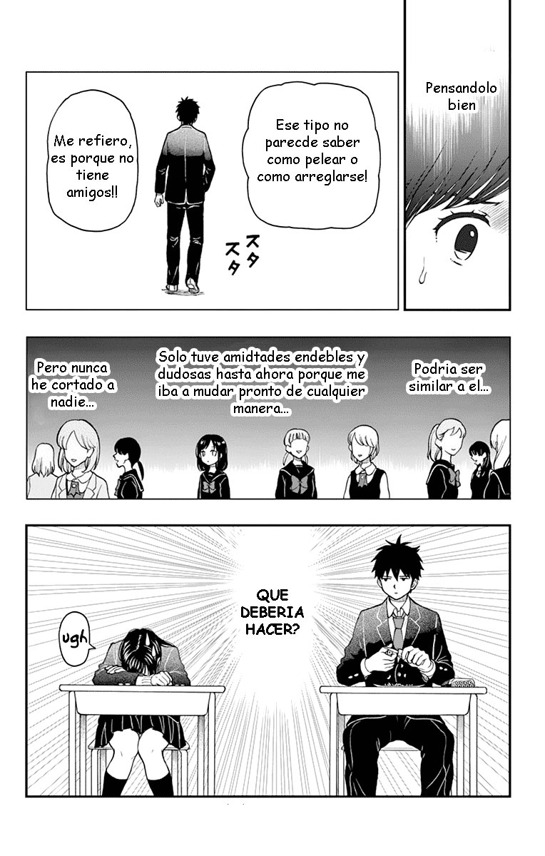 Read Yugami-kun ni wa Tomodachi ga Inai (es) Manga Online