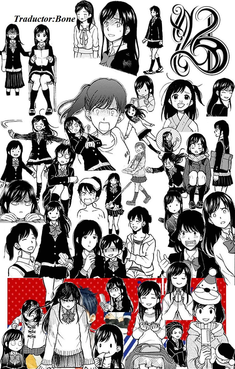 Read Yugami-kun ni wa Tomodachi ga Inai (es) Manga Online