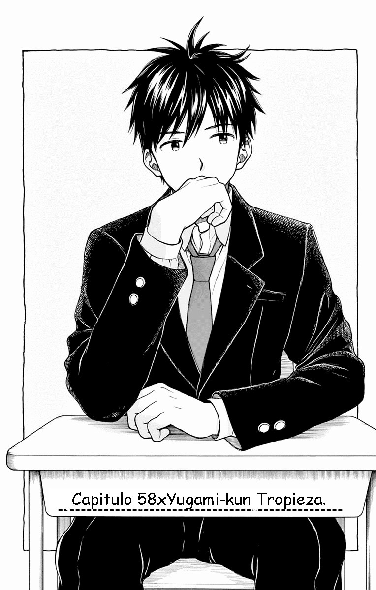 Read Yugami-kun ni wa Tomodachi ga Inai (es) Manga Online
