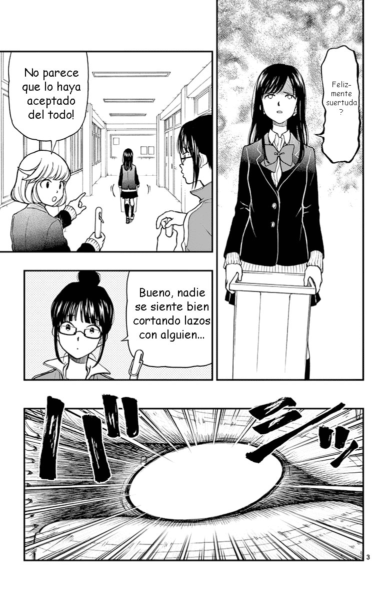 Read Yugami-kun ni wa Tomodachi ga Inai (es) Manga Online