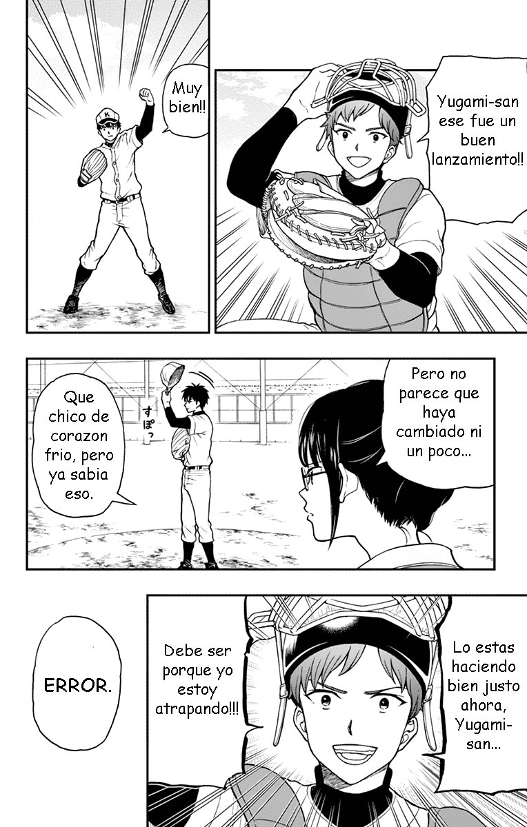 Read Yugami-kun ni wa Tomodachi ga Inai (es) Manga Online