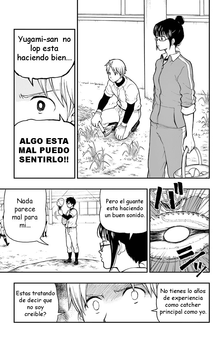 Read Yugami-kun ni wa Tomodachi ga Inai (es) Manga Online