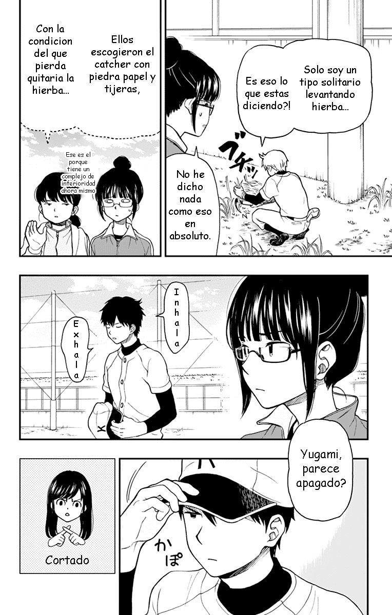 Read Yugami-kun ni wa Tomodachi ga Inai (es) Manga Online
