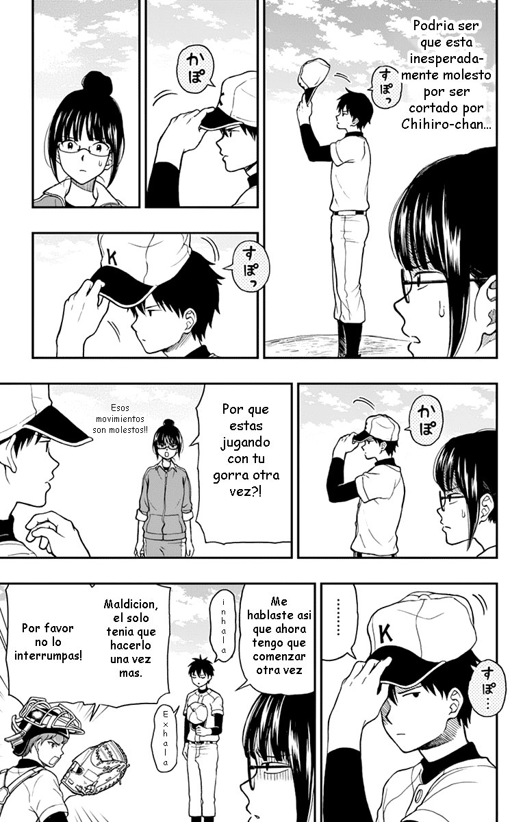 Read Yugami-kun ni wa Tomodachi ga Inai (es) Manga Online
