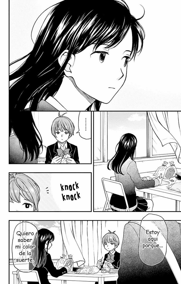 Read Yugami-kun ni wa Tomodachi ga Inai (es) Manga Online
