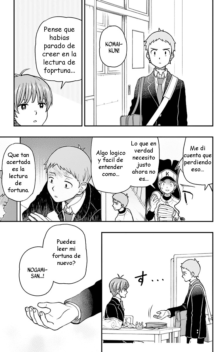 Read Yugami-kun ni wa Tomodachi ga Inai (es) Manga Online