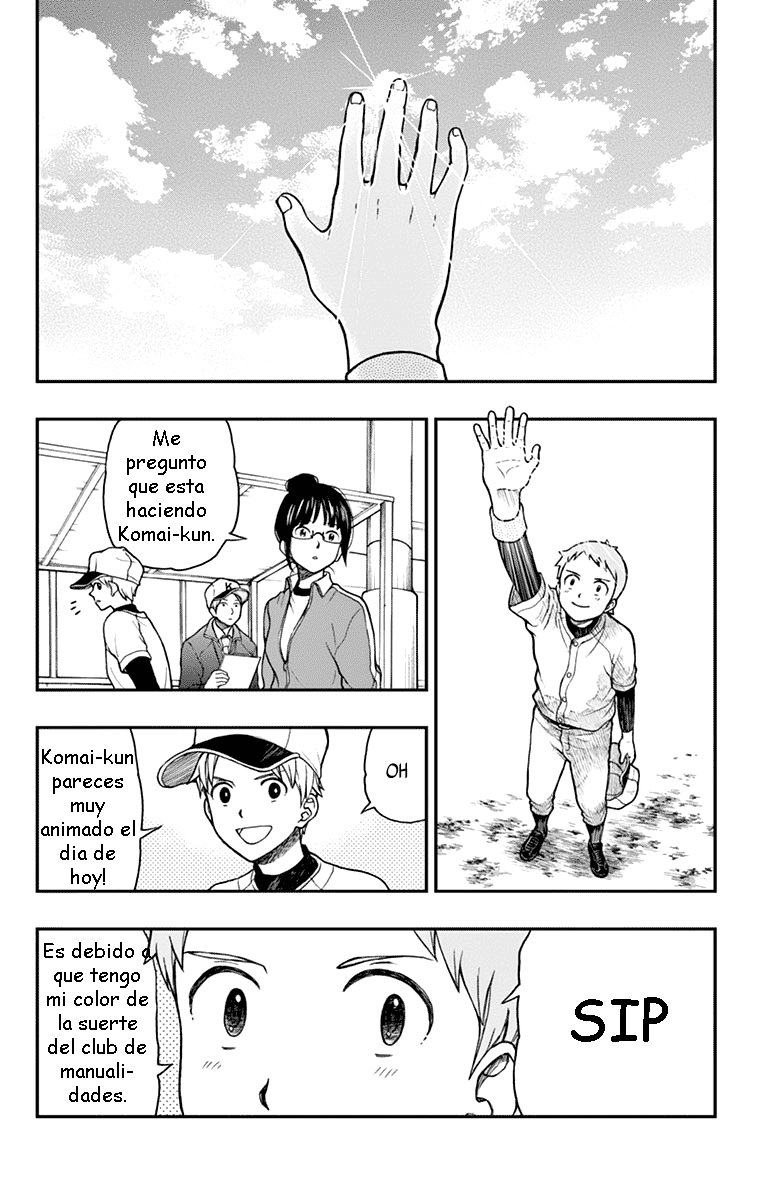 Read Yugami-kun ni wa Tomodachi ga Inai (es) Manga Online