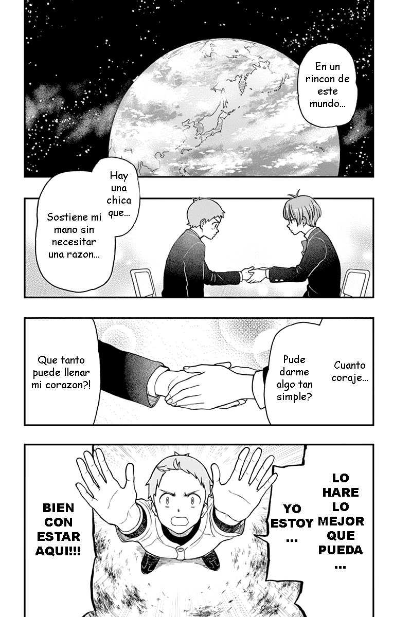 Read Yugami-kun ni wa Tomodachi ga Inai (es) Manga Online