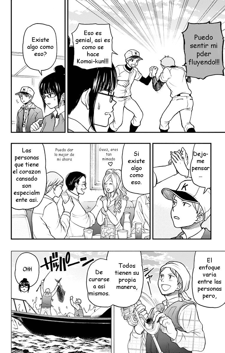 Read Yugami-kun ni wa Tomodachi ga Inai (es) Manga Online