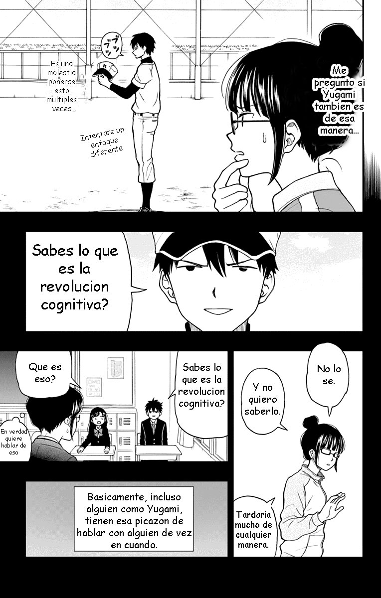 Read Yugami-kun ni wa Tomodachi ga Inai (es) Manga Online