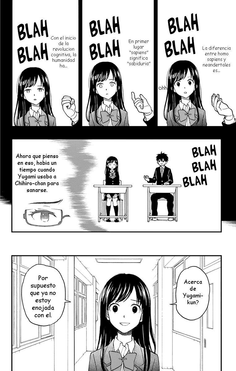 Read Yugami-kun ni wa Tomodachi ga Inai (es) Manga Online