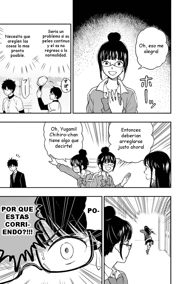 Read Yugami-kun ni wa Tomodachi ga Inai (es) Manga Online