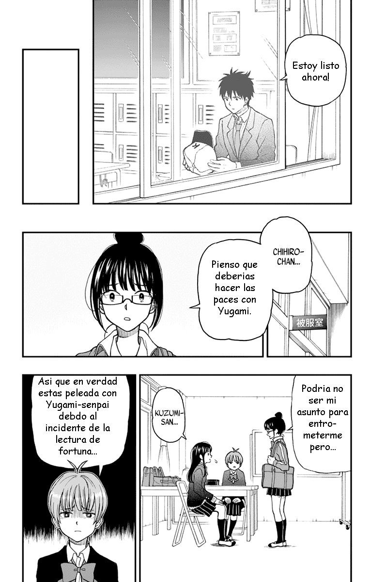Read Yugami-kun ni wa Tomodachi ga Inai (es) Manga Online
