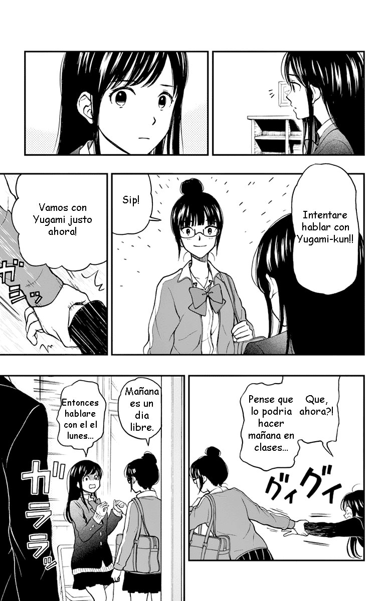 Read Yugami-kun ni wa Tomodachi ga Inai (es) Manga Online