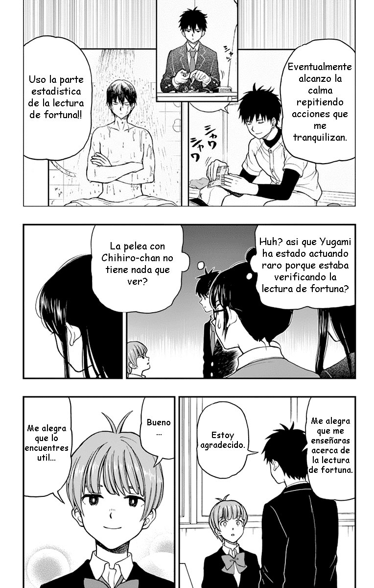 Read Yugami-kun ni wa Tomodachi ga Inai (es) Manga Online