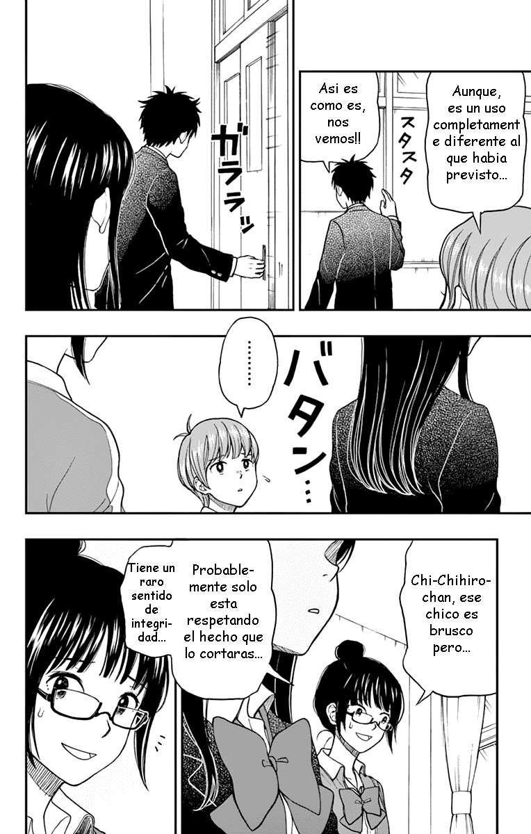 Read Yugami-kun ni wa Tomodachi ga Inai (es) Manga Online