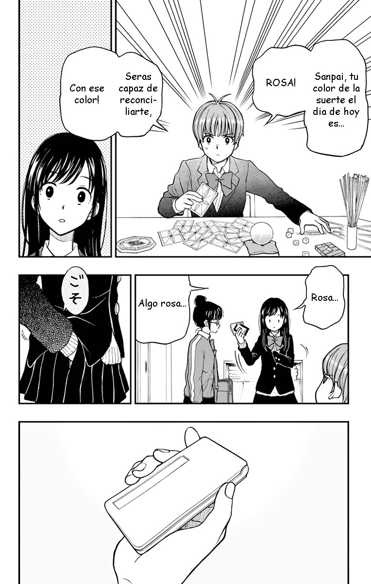 Read Yugami-kun ni wa Tomodachi ga Inai (es) Manga Online