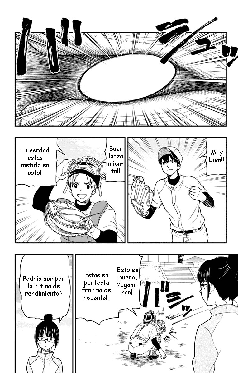 Read Yugami-kun ni wa Tomodachi ga Inai (es) Manga Online