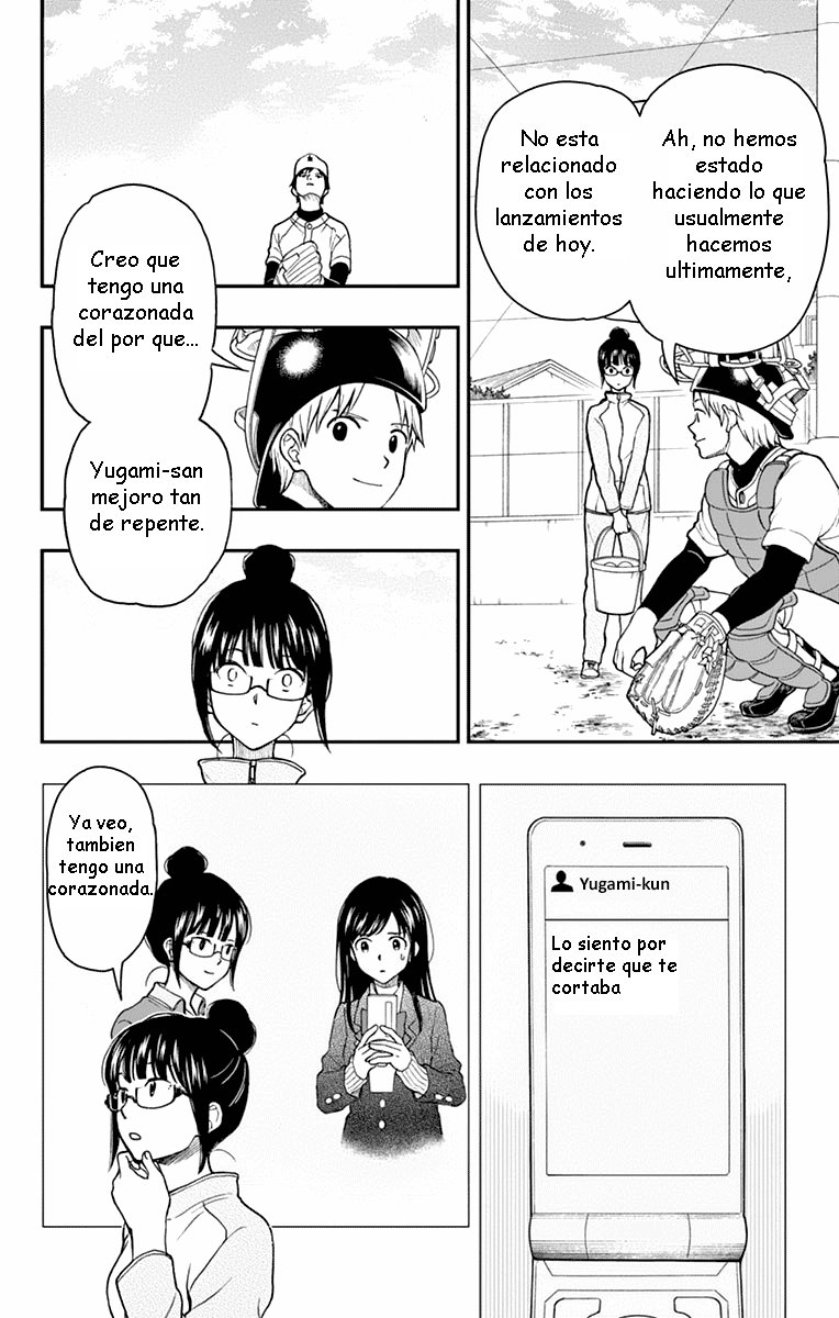 Read Yugami-kun ni wa Tomodachi ga Inai (es) Manga Online