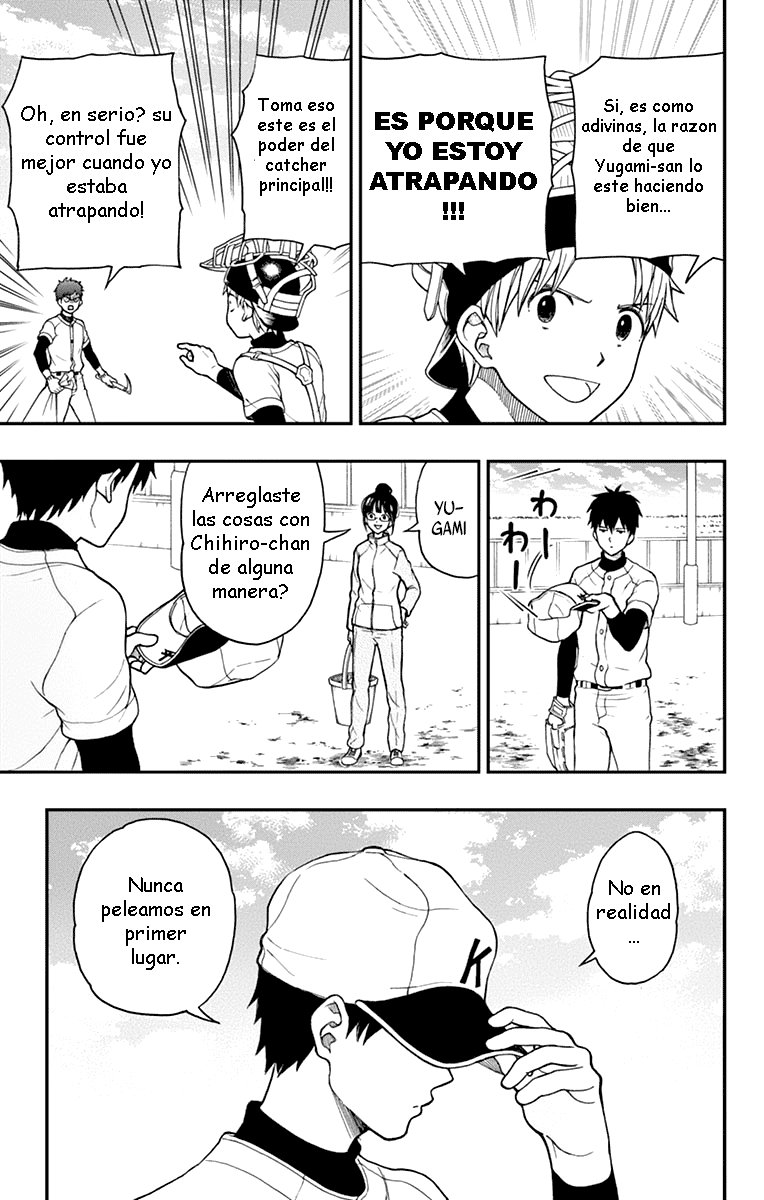 Read Yugami-kun ni wa Tomodachi ga Inai (es) Manga Online