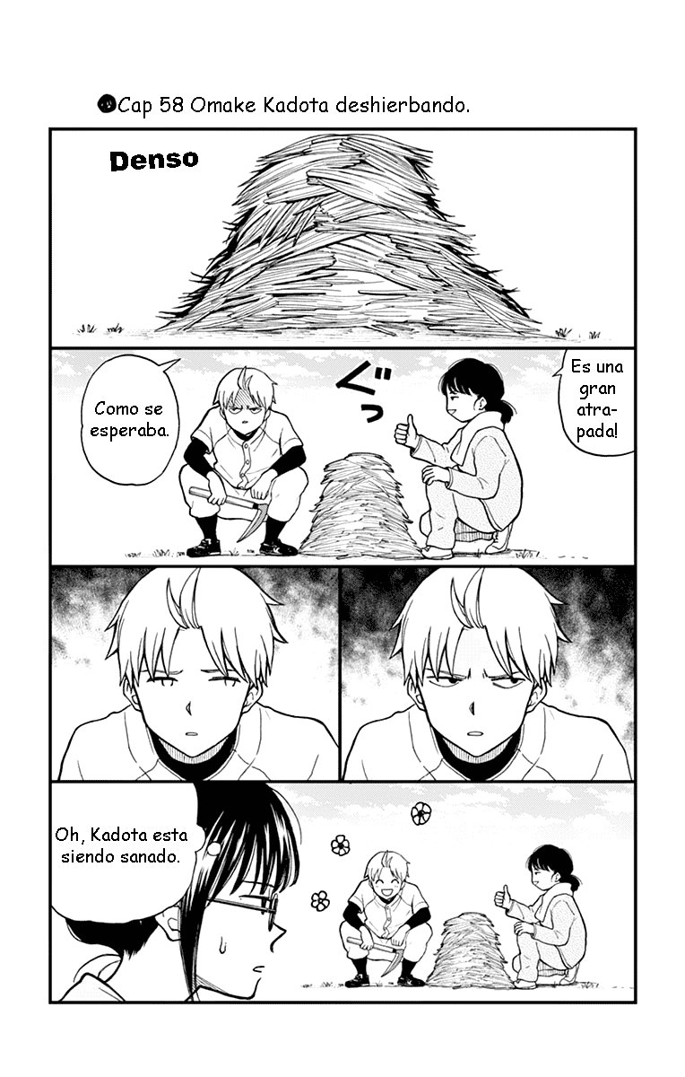 Read Yugami-kun ni wa Tomodachi ga Inai (es) Manga Online