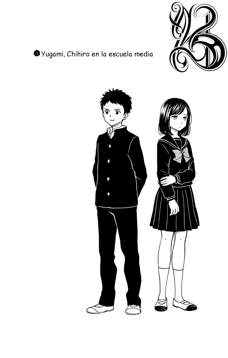 Read Yugami-kun ni wa Tomodachi ga Inai (es) Manga Online