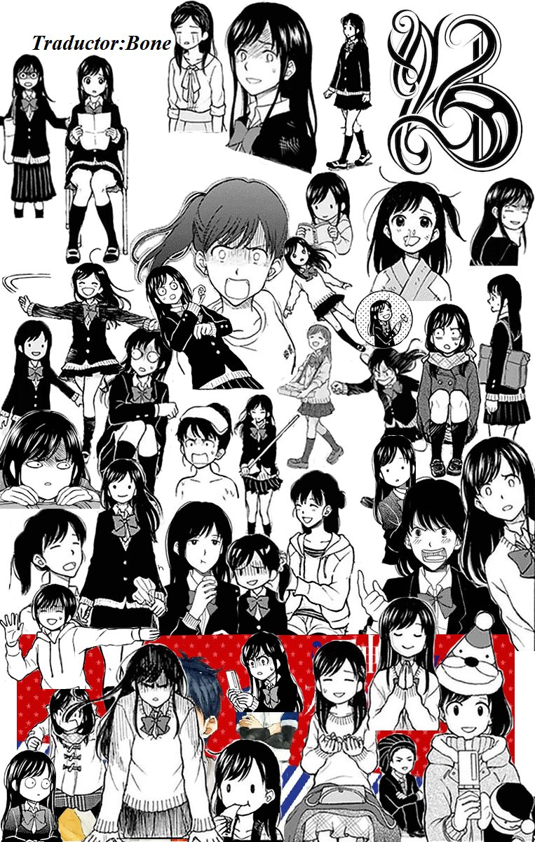 Read Yugami-kun ni wa Tomodachi ga Inai (es) Manga Online