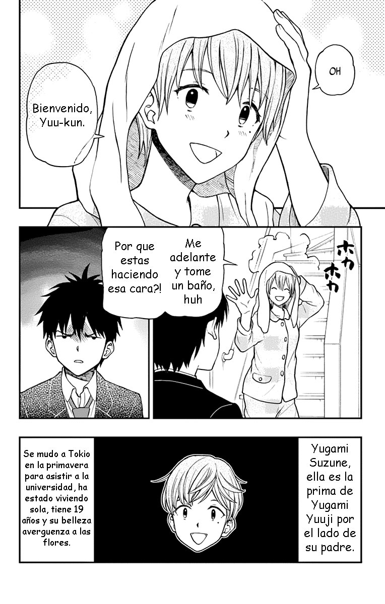 Read Yugami-kun ni wa Tomodachi ga Inai (es) Manga Online