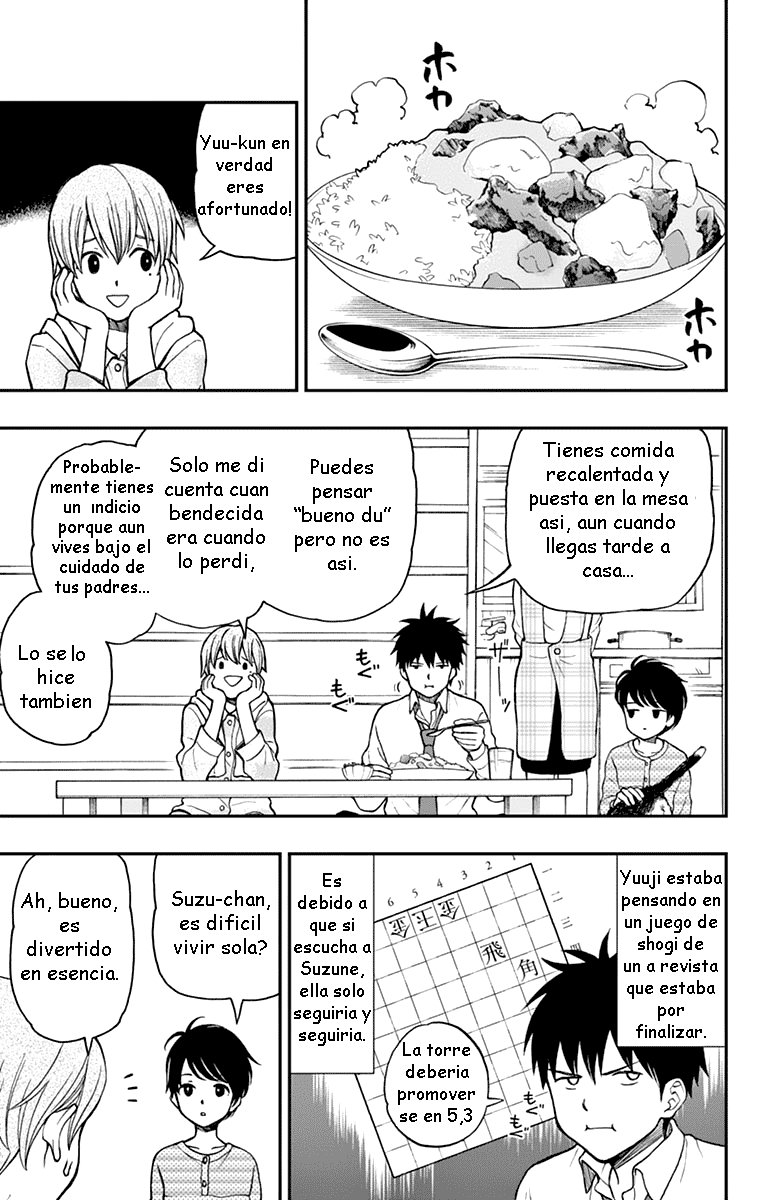 Read Yugami-kun ni wa Tomodachi ga Inai (es) Manga Online